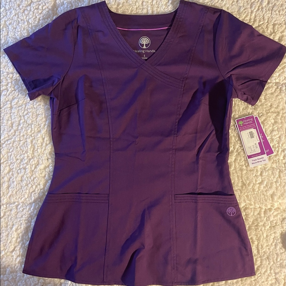 Healing Hands Scrub Set